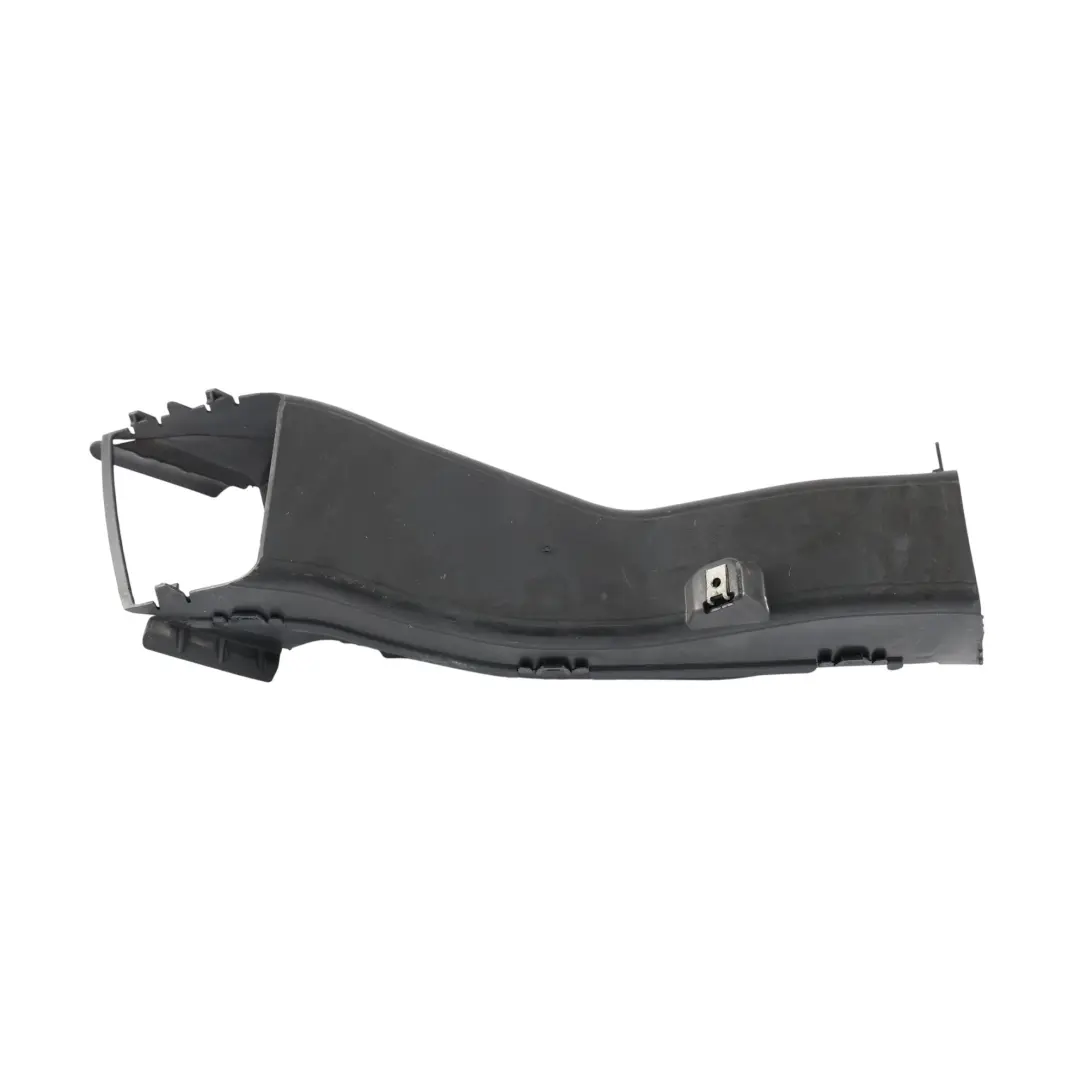 BMW E70 LCI Canale Raffreddamento Condotto Aria Freno Anteriore Destro - SKU 7222878 - Numero di parte 7222878