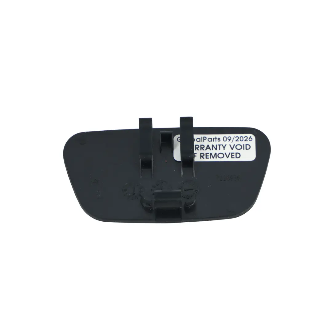 Tapa Cubierta Actuador Emergencia Techo Descapotable para BMW F12 con número de pieza 7226959 BMW F12 Tapa Cubierta Actuador Emergencia Techo Descapotable - SKU 7226959 - Número de pieza 7226959