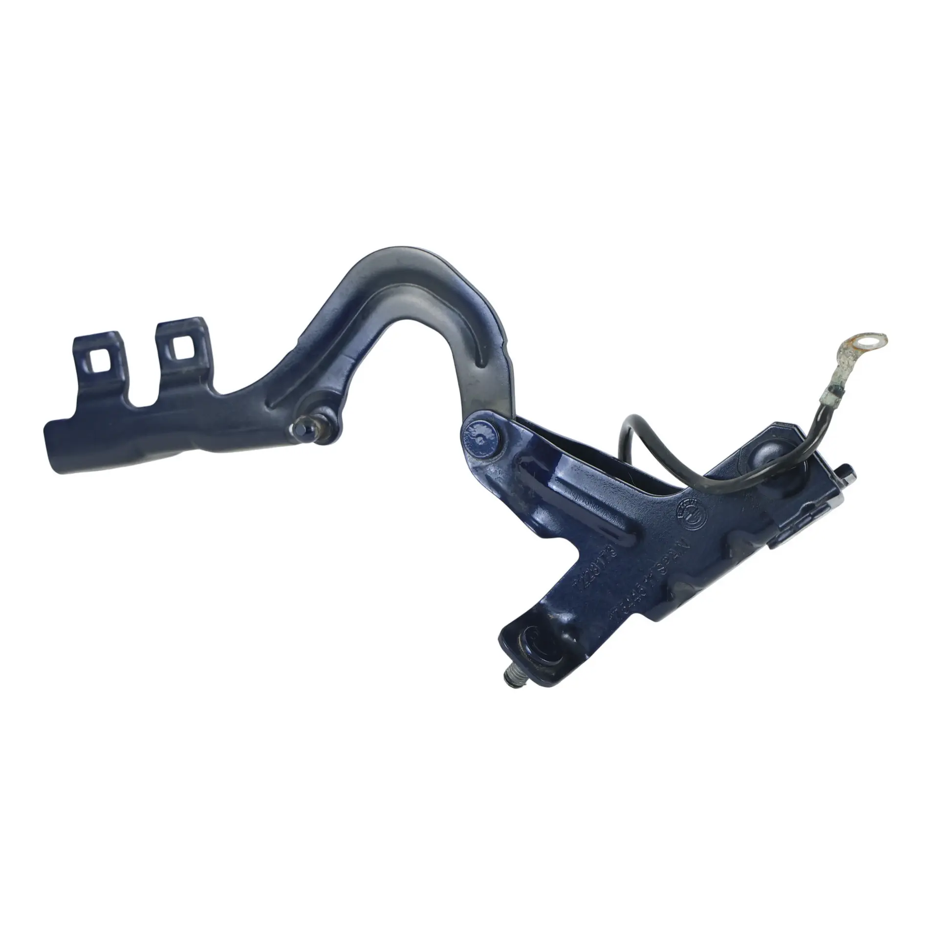 BMW F12 Kofferraum Heckklappe Scharnier Links 7228173