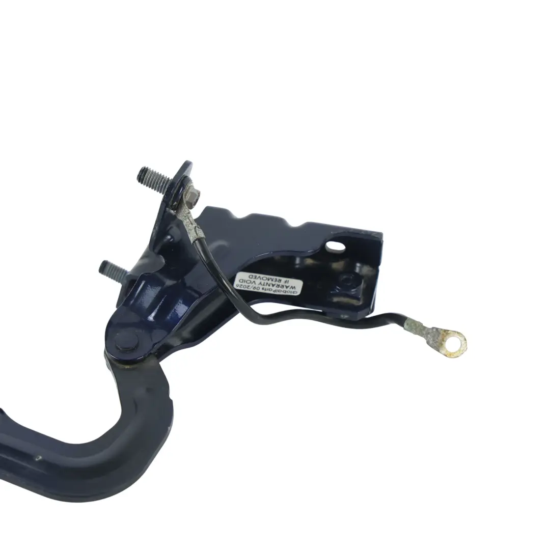 BMW F12 Kofferraum Heckklappe Scharnier Links - SKU 7228173 - Teilenummer 7228173