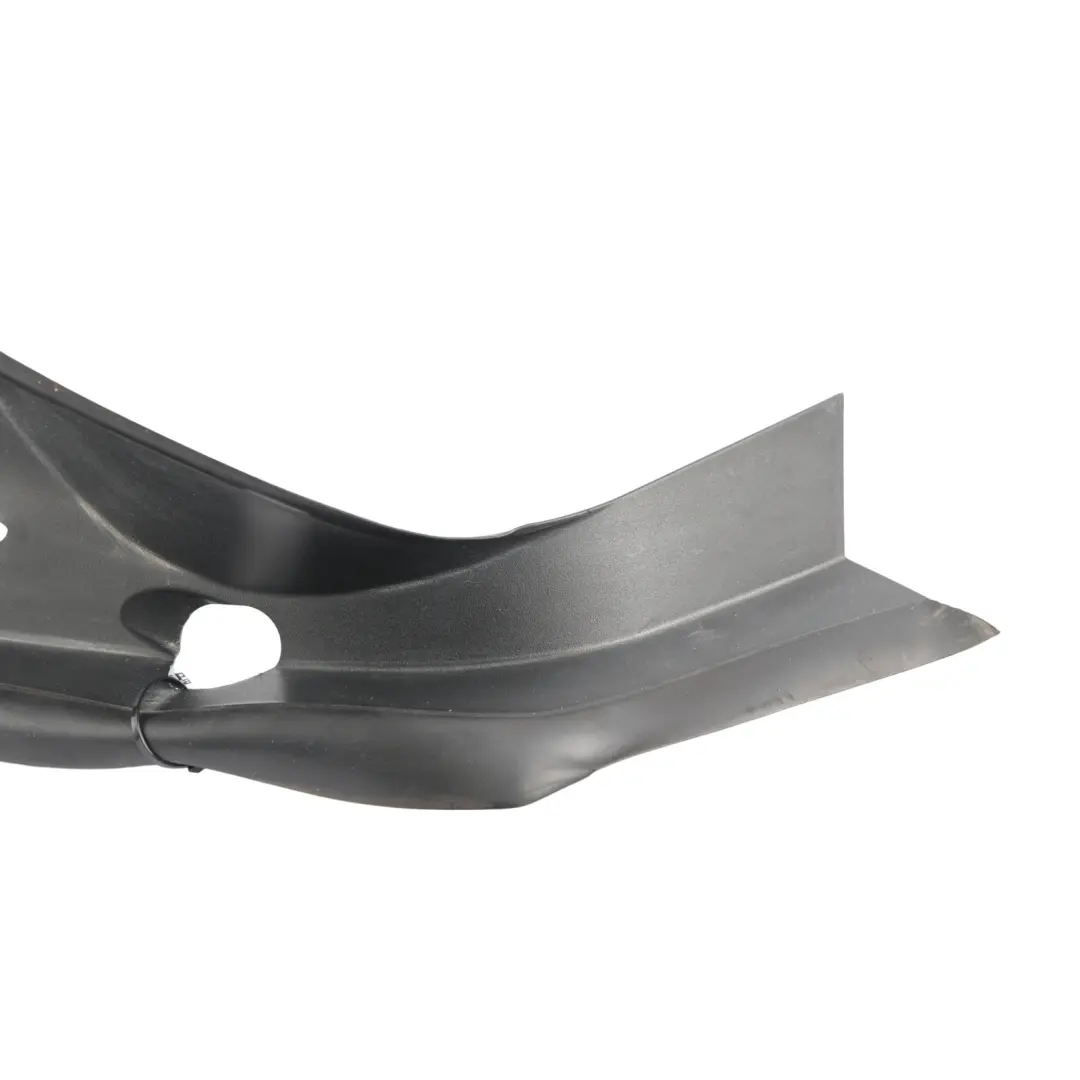 BMW F12 Rear Tailgate Side Drip Rail Trim Left N/S - SKU 7228197 - Part number 7228197