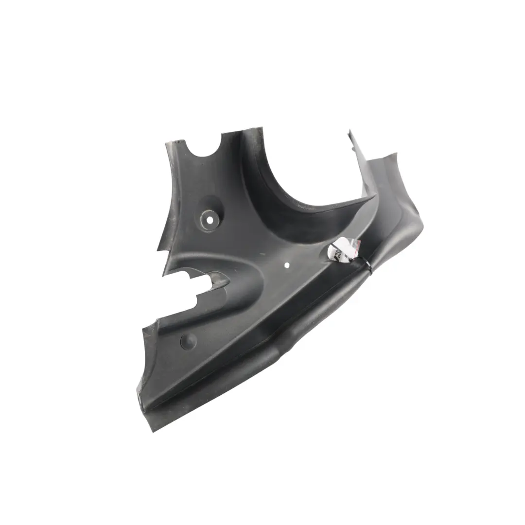 Side Drip Rail Trim Left N/S to BMW F12 Rear Tailgate with Part number 7228197 BMW F12 Rear Tailgate Side Drip Rail Trim Left N/S - SKU 7228197 - Part number 7228197
