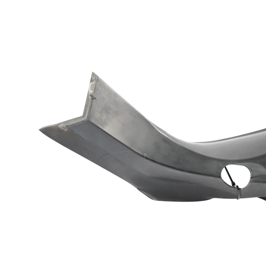 Side Drip Rail Trim Left N/S to BMW F12 Rear Tailgate with Part number 7228197 BMW F12 Rear Tailgate Side Drip Rail Trim Left N/S - SKU 7228197 - Part number 7228197