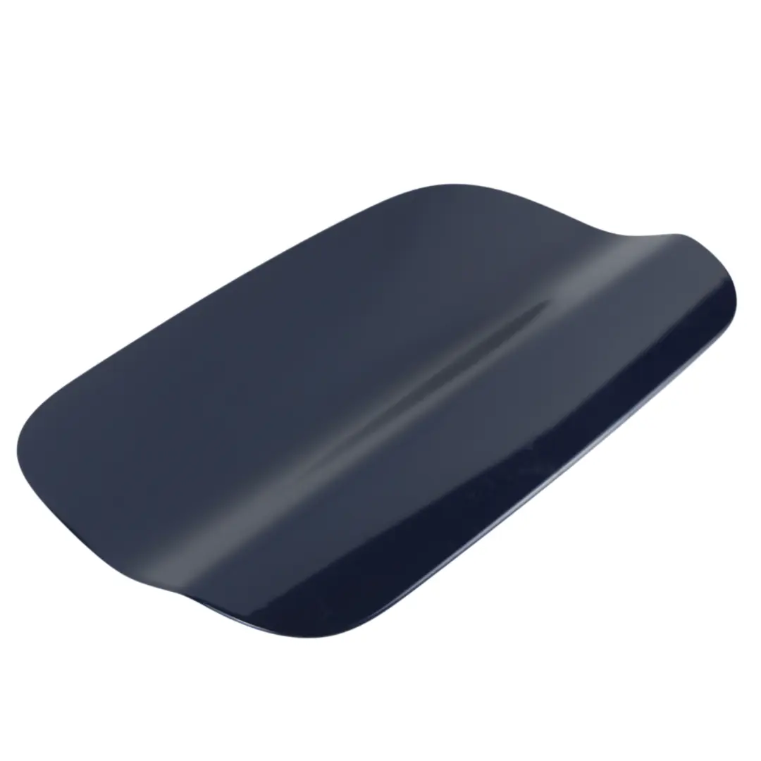 BMW F12 F13 Sportello Bocchettone Carburante Blu Tanzanite X10 - SKU 7228212-TAN - Numero di parte 7228212