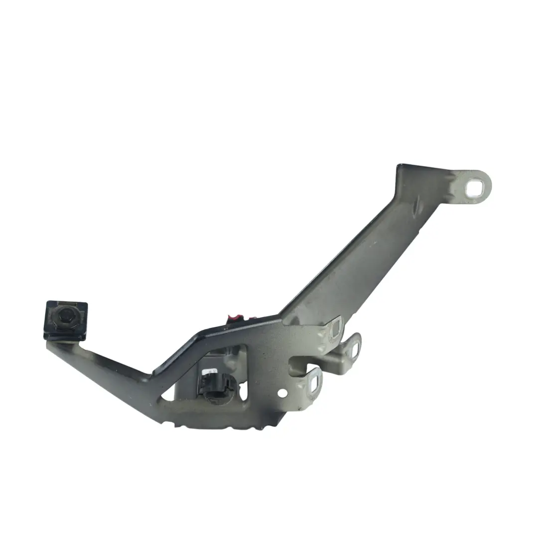  Wing Panel Bracket BMW F06 F12 F13 Front Holder Right O/S Carbonschwarz 416 - SKU 7230584-CAR - Part number 7230584
