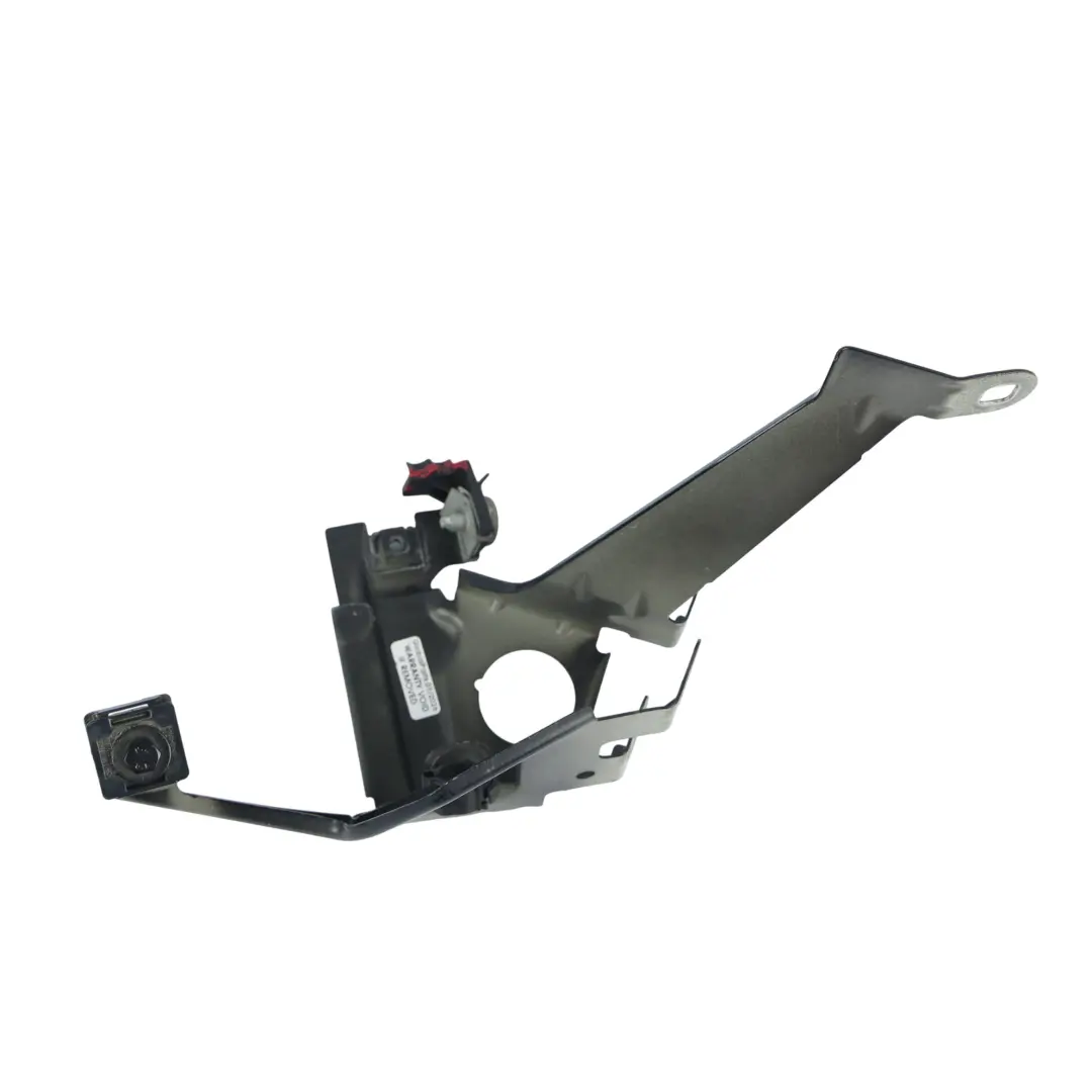 Soporte Panel Guardabarros Delantero Derecho Negro Carbono 416 para BMW F06 F12 F13 con número de pieza 7230584 BMW F06 F12 F13 Soporte Panel Guardabarros Delantero Derecho Negro Carbono 416 - SKU 7230584-CAR - Número de pieza 7230584