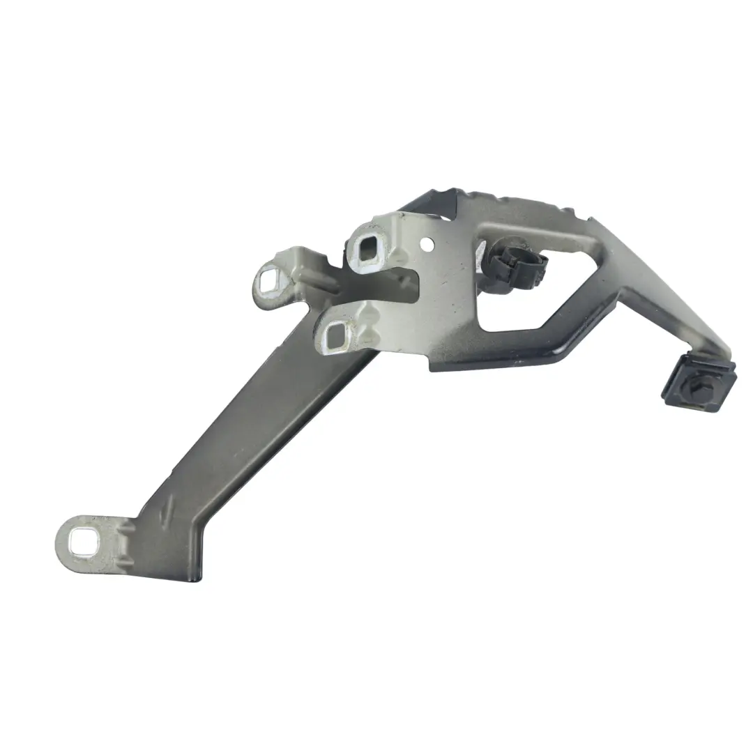 BMW F06 F12 F13 Soporte Panel Guardabarros Delantero Derecho Negro Carbono 416 - SKU 7230584-CAR - Número de pieza 7230584