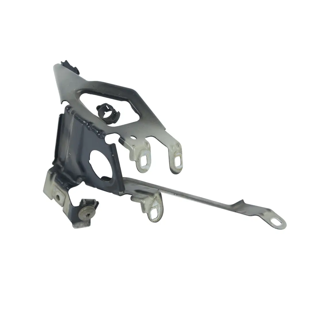  Wing Panel Bracket BMW F06 F12 F13 Front Holder Right O/S Carbonschwarz 416 - SKU 7230584-CAR - Part number 7230584
