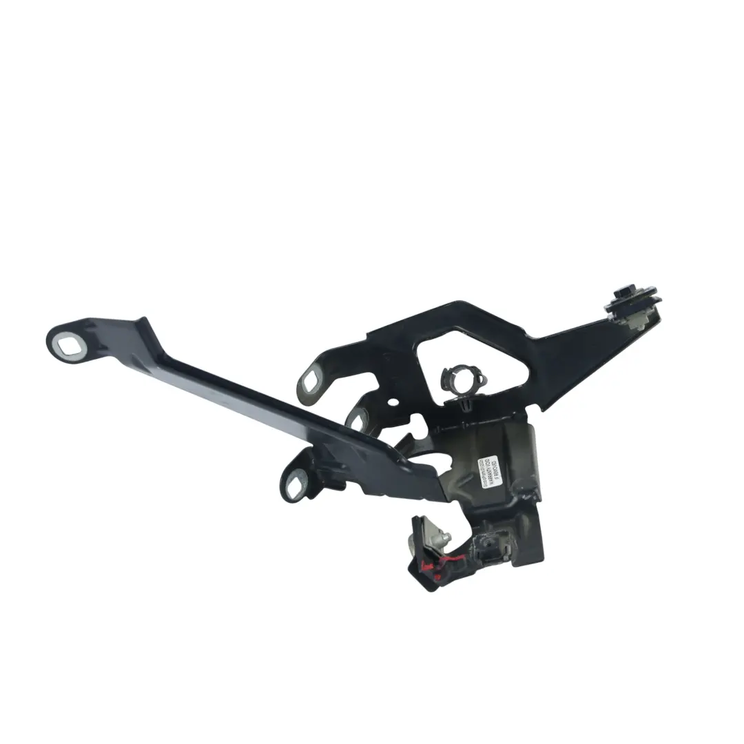 Wing Panel Bracket BMW F06 F12 F13 Front Holder Right O/S Carbonschwarz 416 to with Part number 7230584 Wing Panel Bracket BMW F06 F12 F13 Front Holder Right O/S Carbonschwarz 416 - SKU 7230584-CAR - Part number 7230584