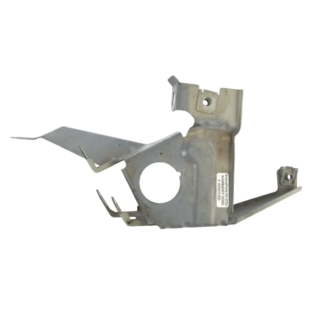  Wing Panel Bracket BMW F06 F12 F13 Front Holder Right O/S Spacegrau Metallic A52 - SKU 7230584-SCG - Part number 7230584