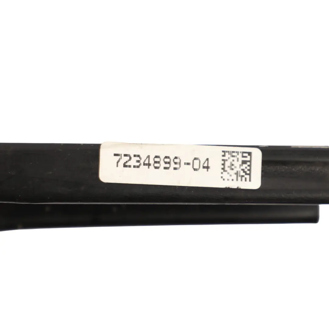 BMW F06 F10 F11 F12 F13 Front Radiator Support Bar Slam Panel - SKU 7234899 - Part number 7234899
