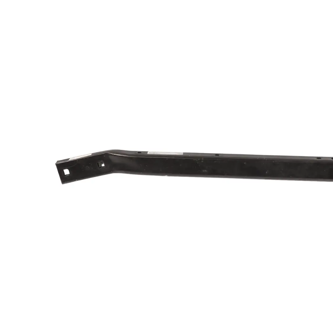 Front Radiator Support Bar Slam Panel to BMW F06 F10 F11 F12 F13 with Part number 7234899 BMW F06 F10 F11 F12 F13 Front Radiator Support Bar Slam Panel - SKU 7234899 - Part number 7234899
