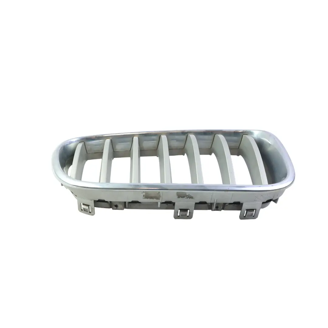 BMW X3 F25 Front Bumper Kidney Grille Titan Front Right O/S - SKU 7237422 - Part number 7237422