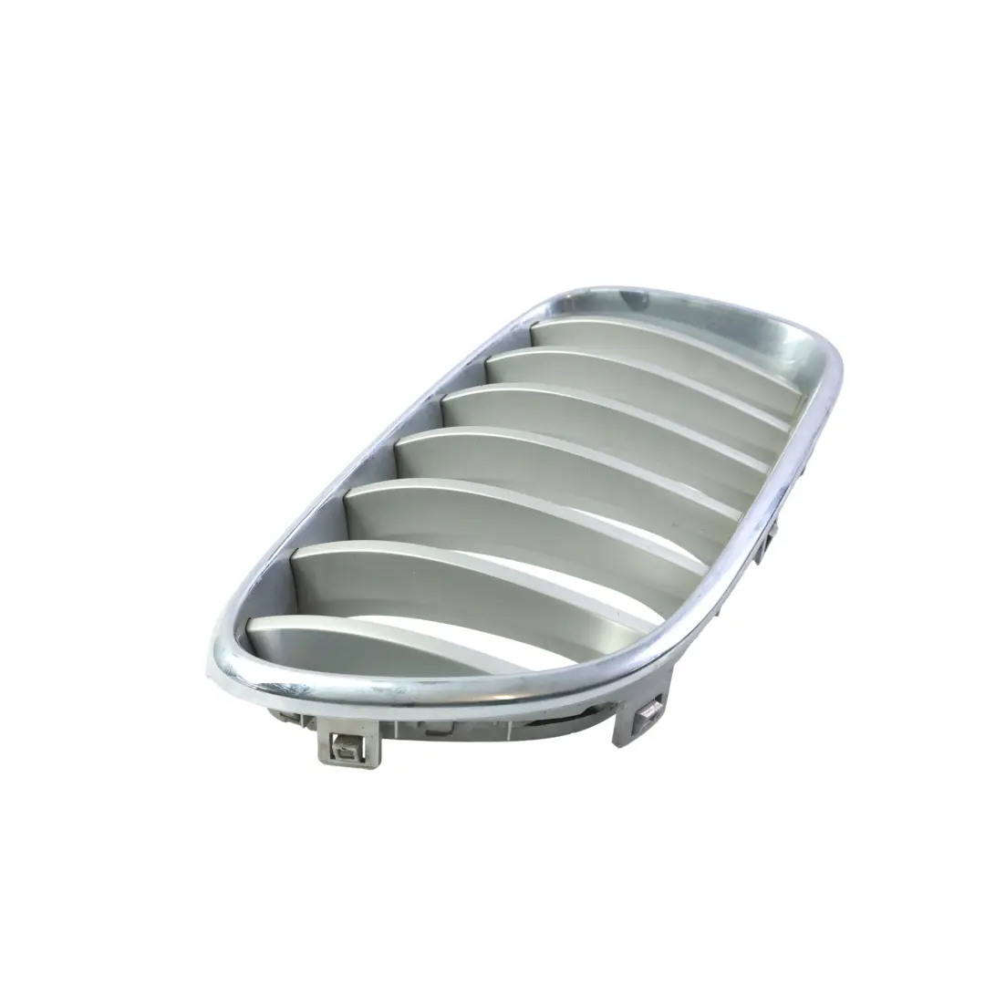 Atrapa Nerki Zderzak Przód Prawa Titan do BMW X3 F25 o numerze 7237422 BMW X3 F25 Atrapa Nerki Zderzak Przód Prawa Titan - SKU 7237422 - Numer Części 7237422