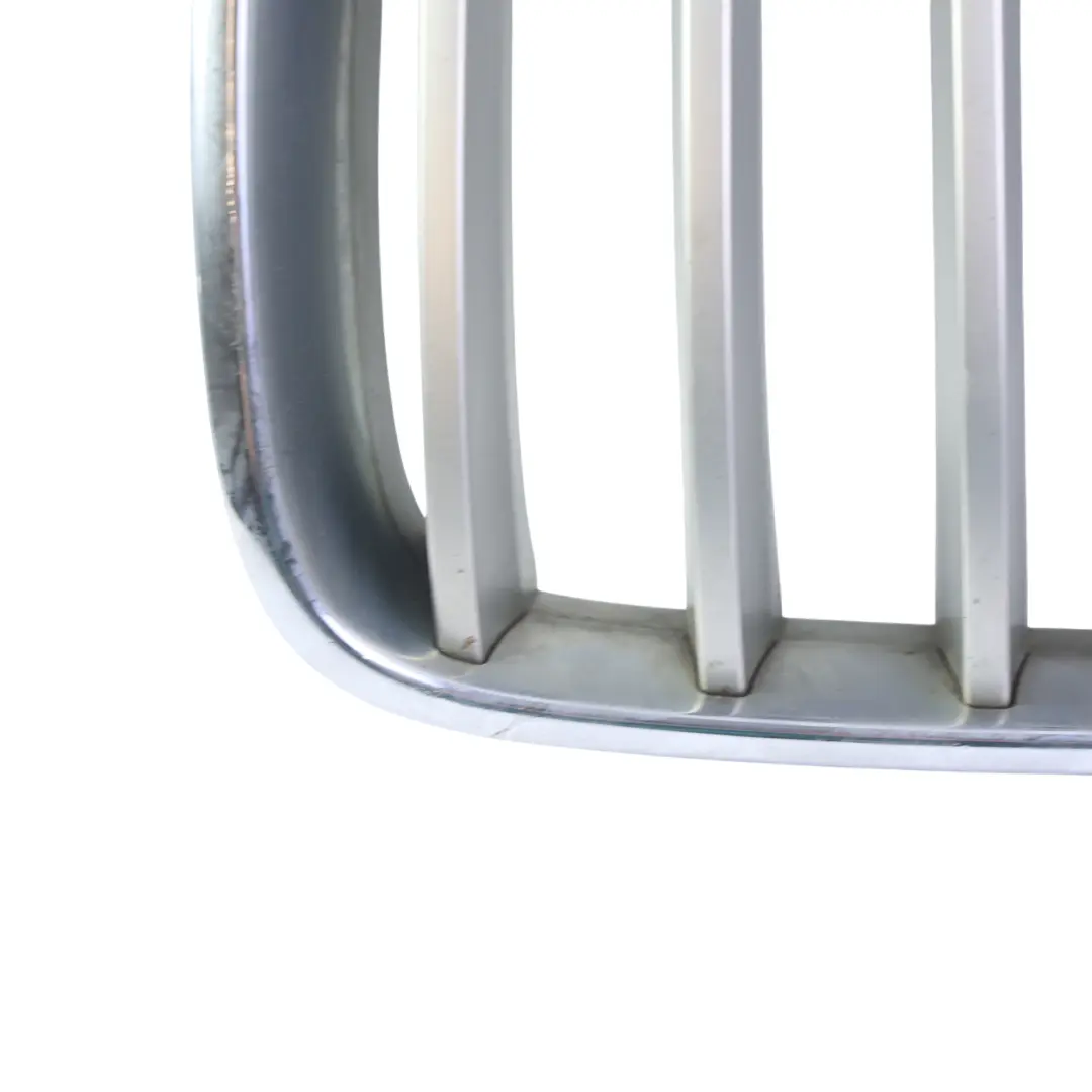 Front Bumper Kidney Grille Titan Front Right O/S to BMW X3 F25 with Part number 7237422 BMW X3 F25 Front Bumper Kidney Grille Titan Front Right O/S - SKU 7237422 - Part number 7237422
