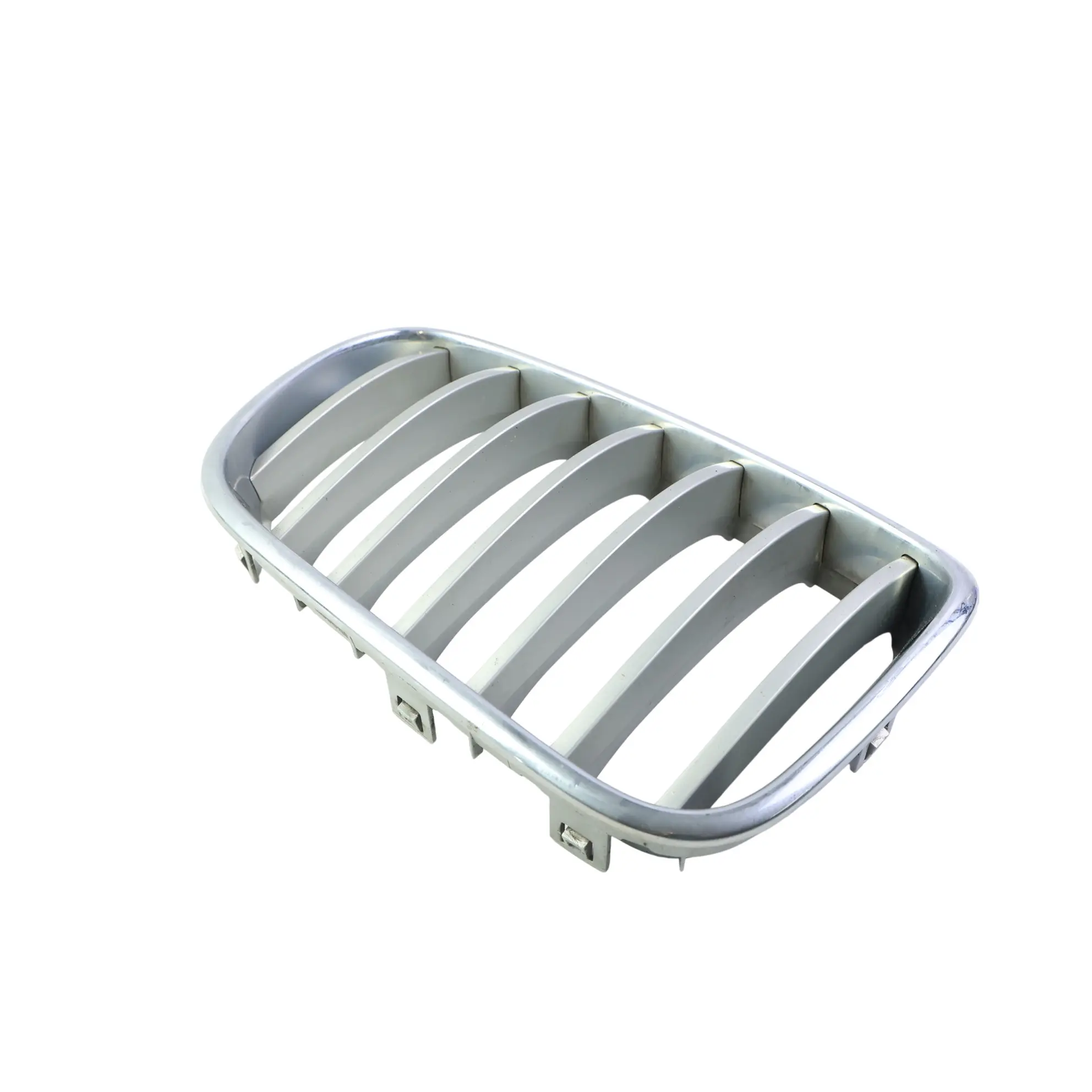 BMW X3 F25 Stoßstange Kühlergrill Titan Vorne Rechts 7237422