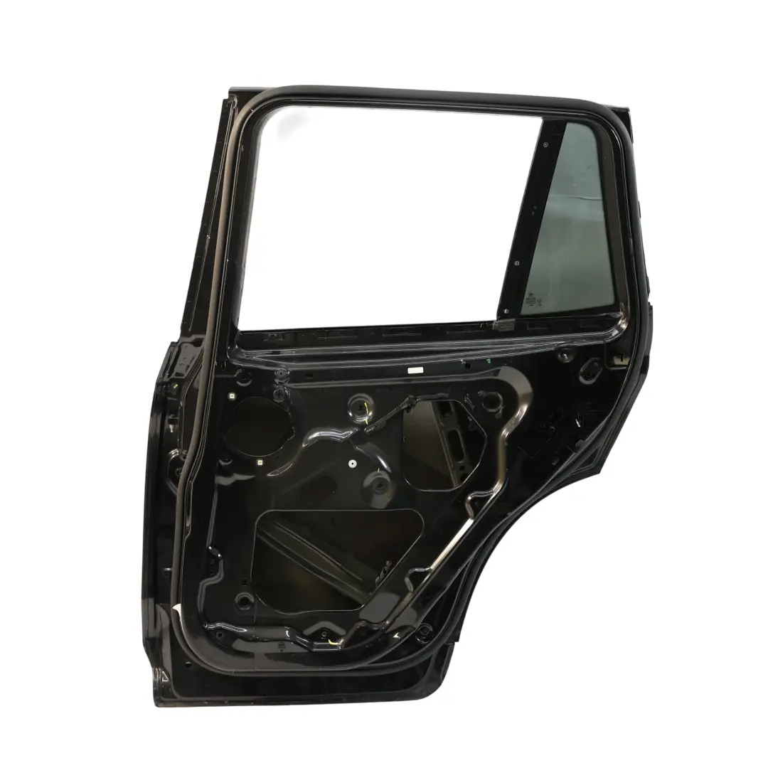 BMW X3 F25 Porta posteriore destra Black Sapphire Metallic - 475 - SKU 7238696-BS - Numero di parte 7238696