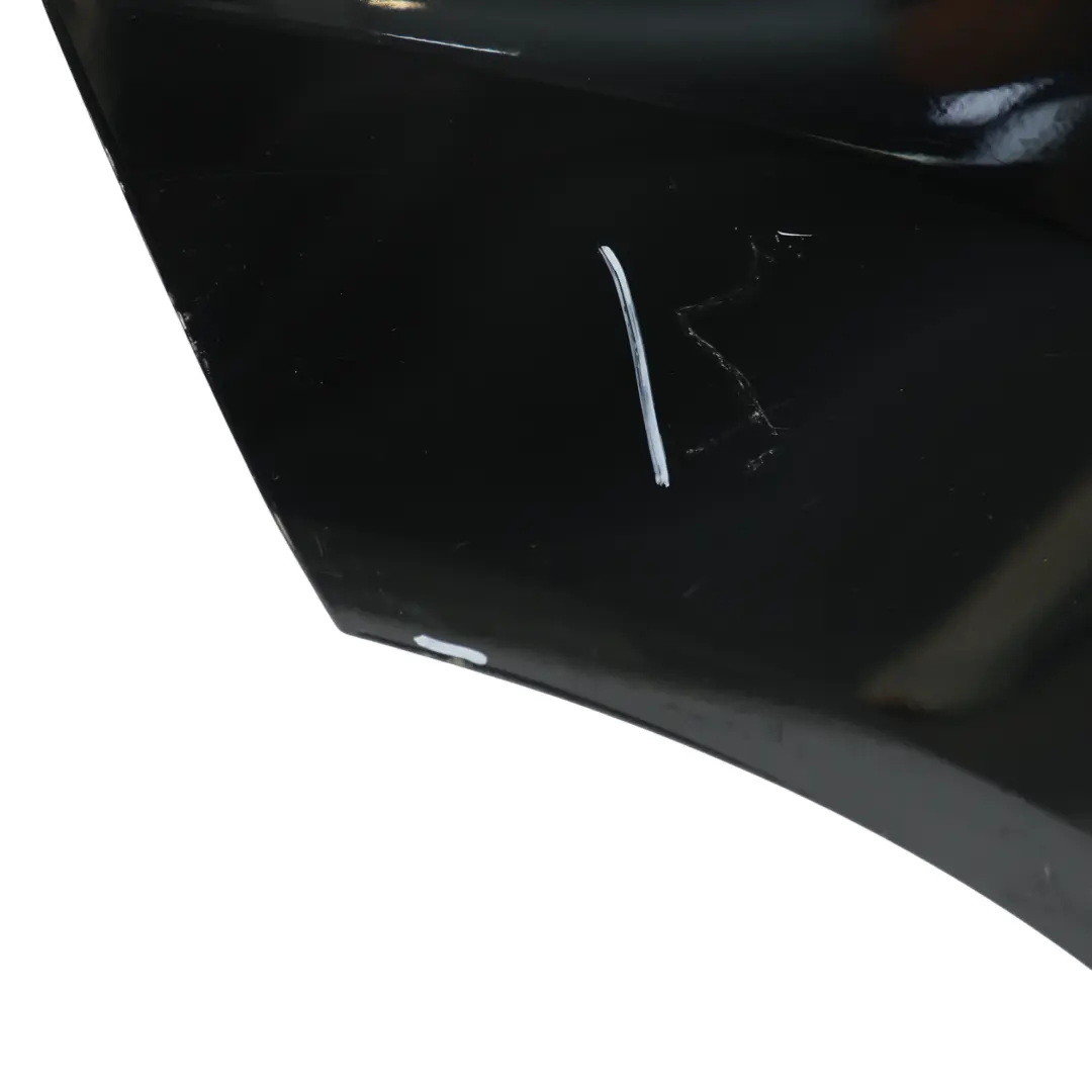 BMW X3 F25 Door Rear Right O/S Black Sapphire Metallic - 475 - SKU 7238696-BS - Part number 7238696