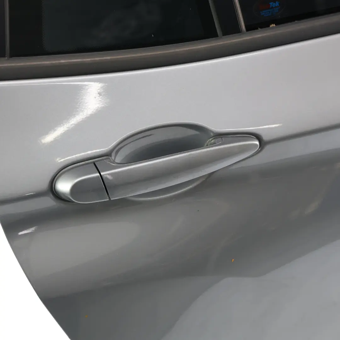 BMW X3 F25 Tür hinten rechts Spacegrau Spacegrau Metallic - A52 - SKU 7238696-SCG - Teilenummer 7238696
