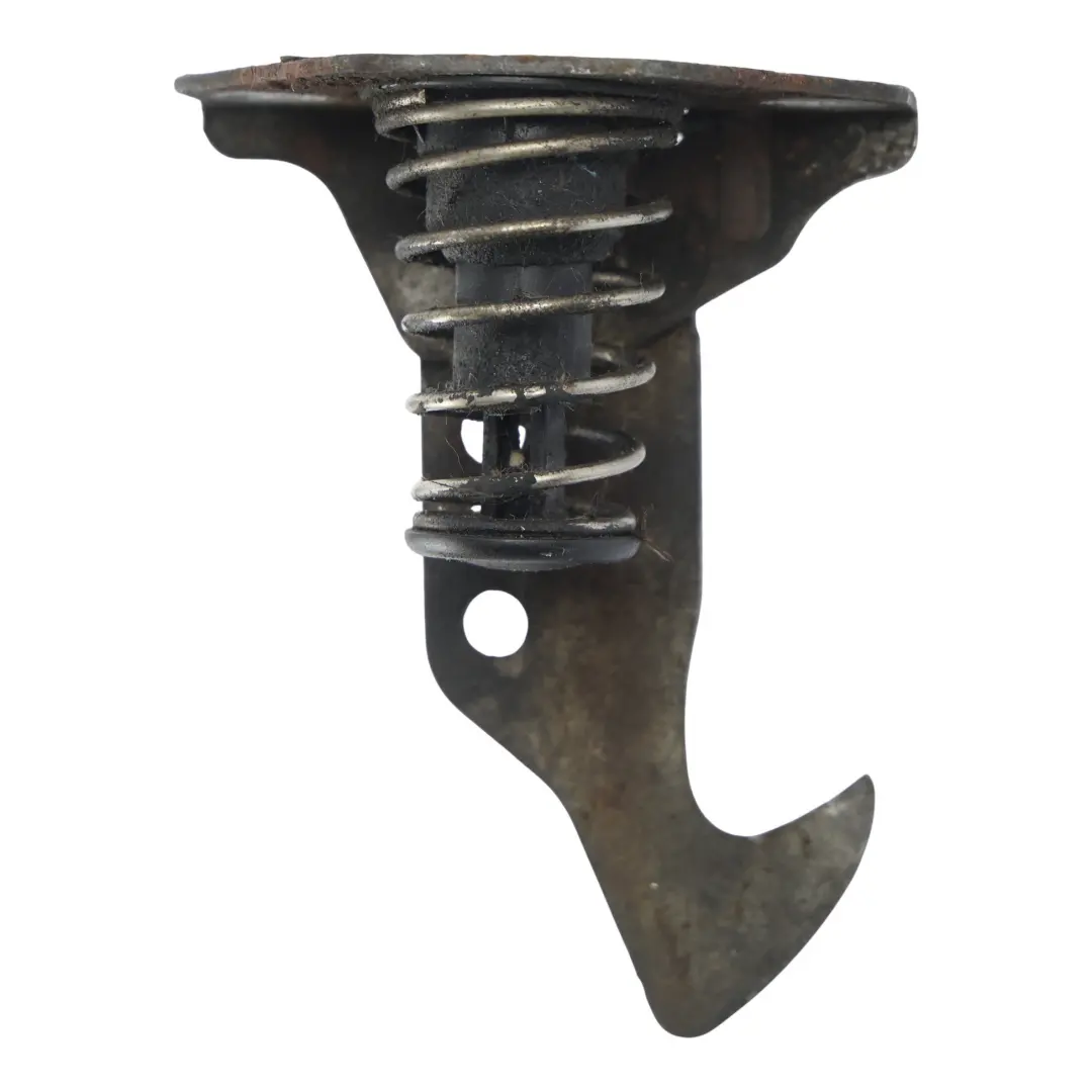 Hood Bonnet Catch Latch Lock Hook to BMW E92 LCI E93 LCI Engine with Part number 7241662 BMW E92 LCI E93 LCI Engine Hood Bonnet Catch Latch Lock Hook - SKU 7241662 - Part number 7241662