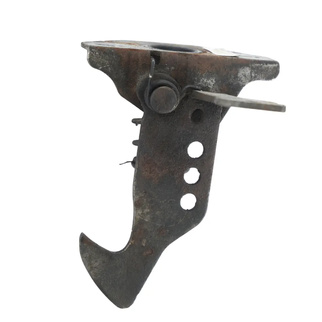 Hood Bonnet Catch Latch Lock Hook to BMW E92 LCI E93 LCI Engine with Part number 7241662 BMW E92 LCI E93 LCI Engine Hood Bonnet Catch Latch Lock Hook - SKU 7241662 - Part number 7241662