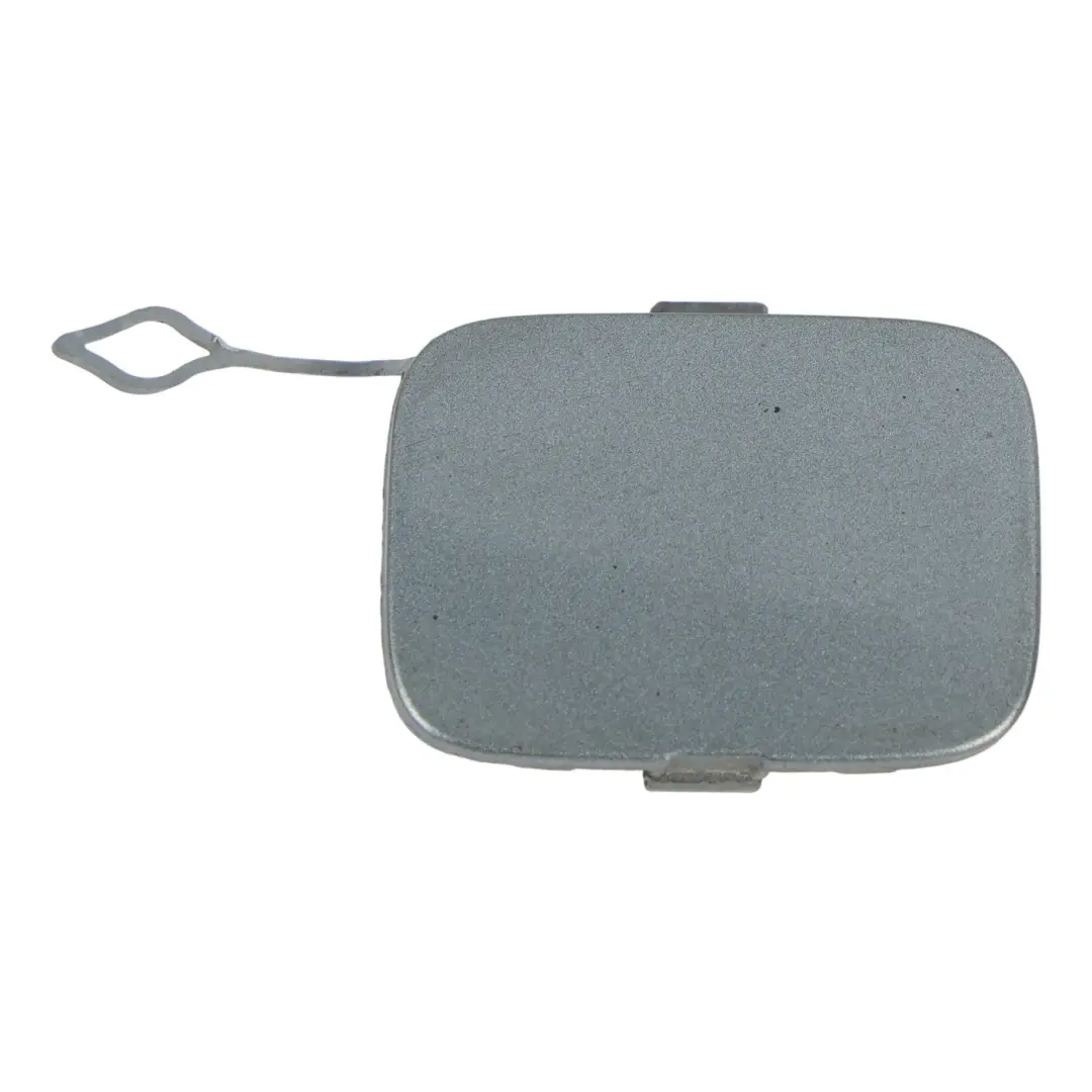 Mini Cabrio R57 Rear Bumper Towing Hook Cover Flap Dark Silver - 871 - SKU 7244071-DS - Part number 7244071