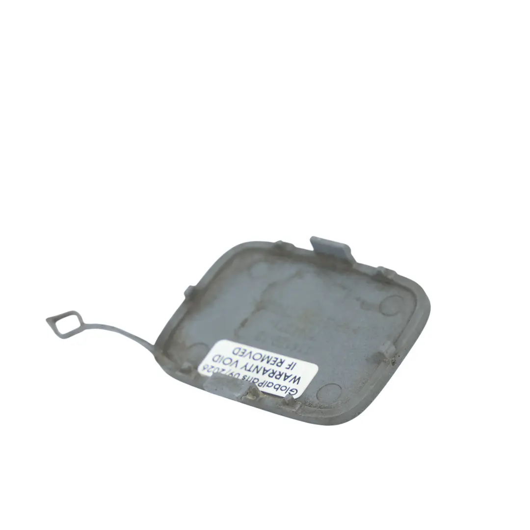 Mini Cabrio R57 Tapa Gancho Remolque Trasero Plata Oscuro - SKU 7244071-DS - Número de pieza 7244071