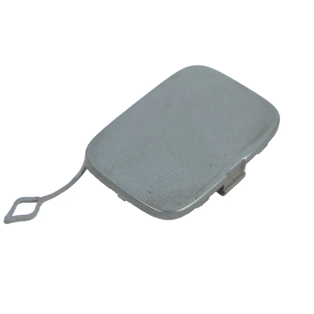 Mini Cabrio R57 Rear Bumper Towing Hook Cover Flap Dark Silver - 871 - SKU 7244071-DS - Part number 7244071