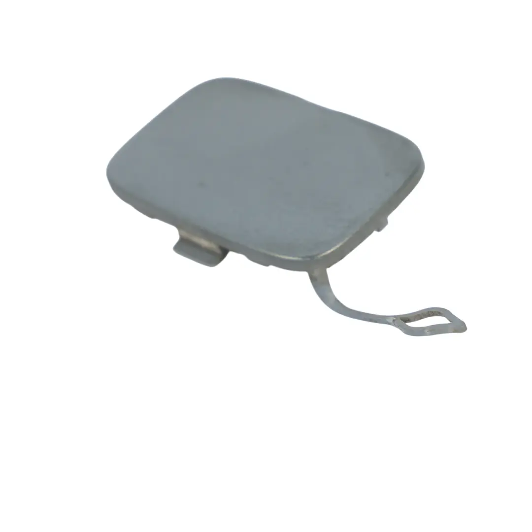 Bumper Towing Hook Cover Flap Dark Silver - 871 to Mini Cabrio R57 Rear with Part number 7244071 Mini Cabrio R57 Rear Bumper Towing Hook Cover Flap Dark Silver - 871 - SKU 7244071-DS - Part number 7244071