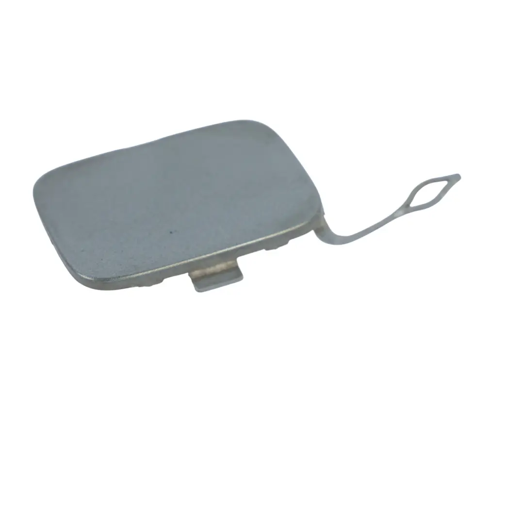 Mini Cabrio R57 Rear Bumper Towing Hook Cover Flap Dark Silver - 871 - SKU 7244071-DS - Part number 7244071