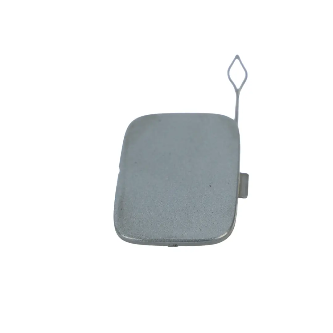 Mini Cabrio R57 Rear Bumper Towing Hook Cover Flap Dark Silver - 871 - SKU 7244071-DS - Part number 7244071