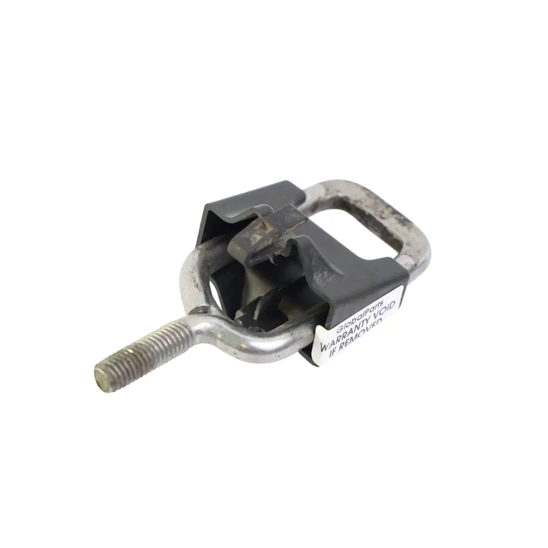 Cerradura Capó Pestillo Ojo Derecha para BMW F25 F26 con número de pieza 7244880 BMW F25 F26 Cerradura Capó Pestillo Ojo Derecha - SKU 7244880 - Número de pieza 7244880
