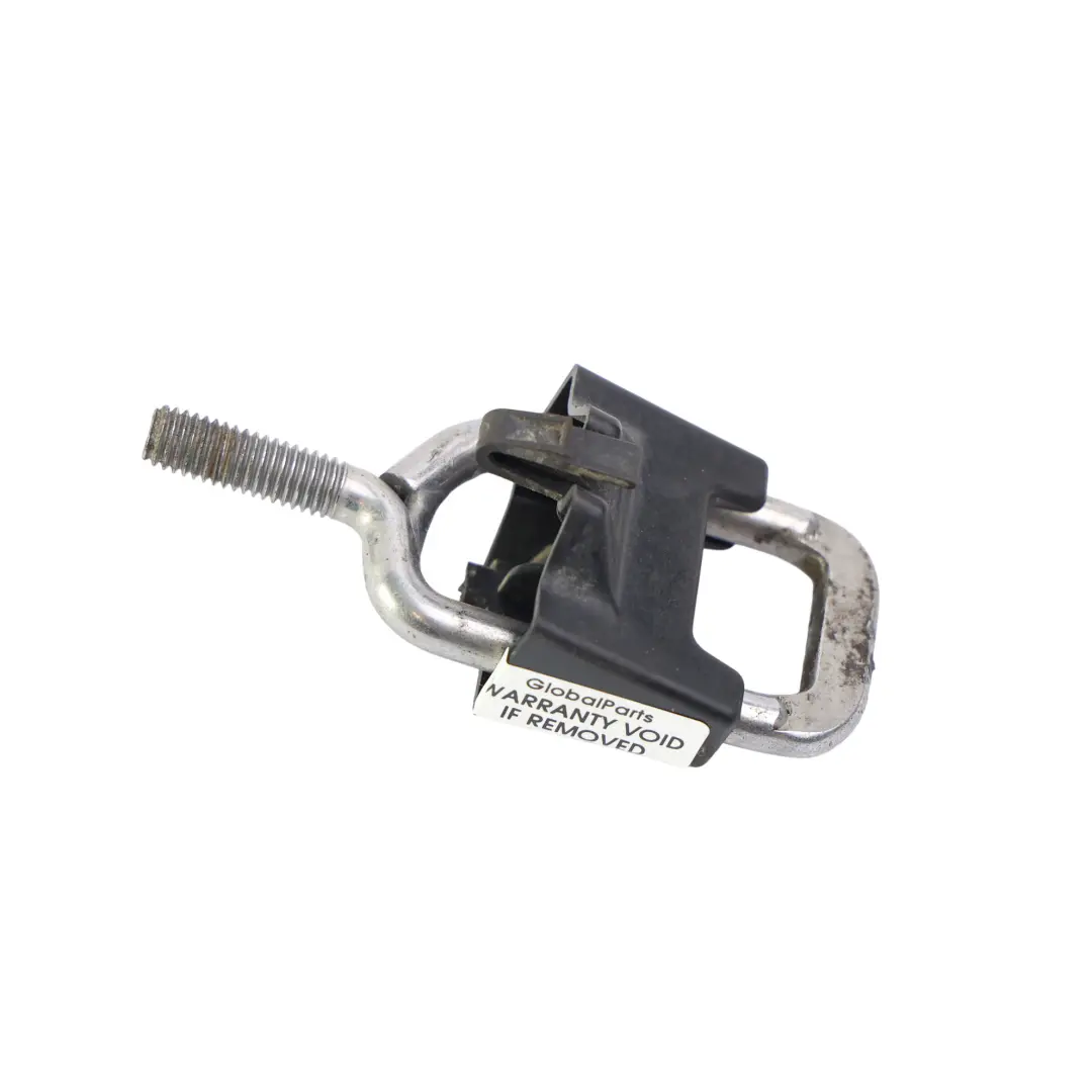 Cerradura Capó Pestillo Ojo Derecha para BMW F25 F26 con número de pieza 7244880 BMW F25 F26 Cerradura Capó Pestillo Ojo Derecha - SKU 7244880 - Número de pieza 7244880
