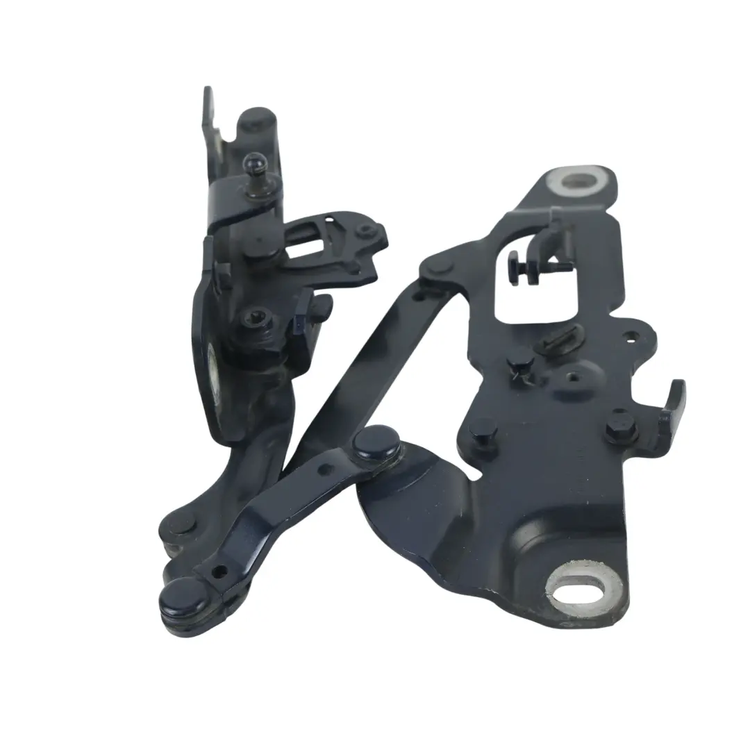 BMW F10 F11 Motorhaube Scharnier Links Tansanitblau X10 - SKU 7249887-TAN - Teilenummer 7249887