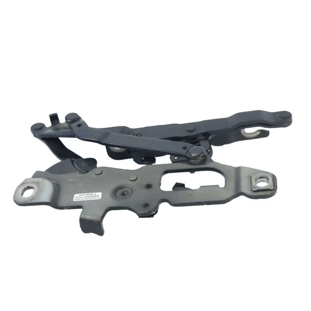 BMW F10 F11 Engine Hood Hinge Bonnet Right O/S Tanzanite Blue Metallic - X10 - SKU 7249888-TAN - Part number 7249888