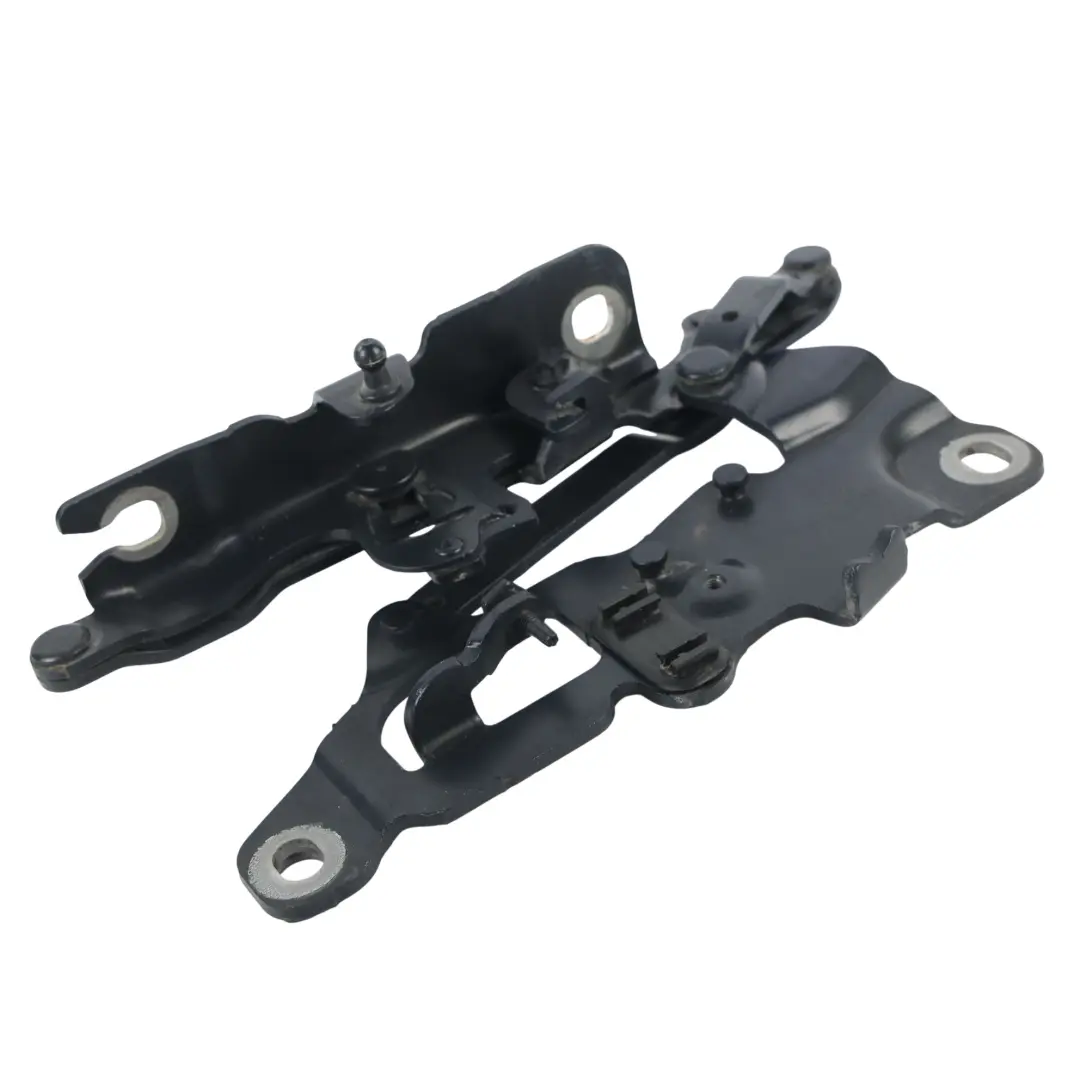 Bisagra Capó Motor Derecha Azul Tanzanita Metalizado X10 para BMW F10 F11 con número de pieza 7249888 BMW F10 F11 Bisagra Capó Motor Derecha Azul Tanzanita Metalizado X10 - SKU 7249888-TAN - Número de pieza 7249888