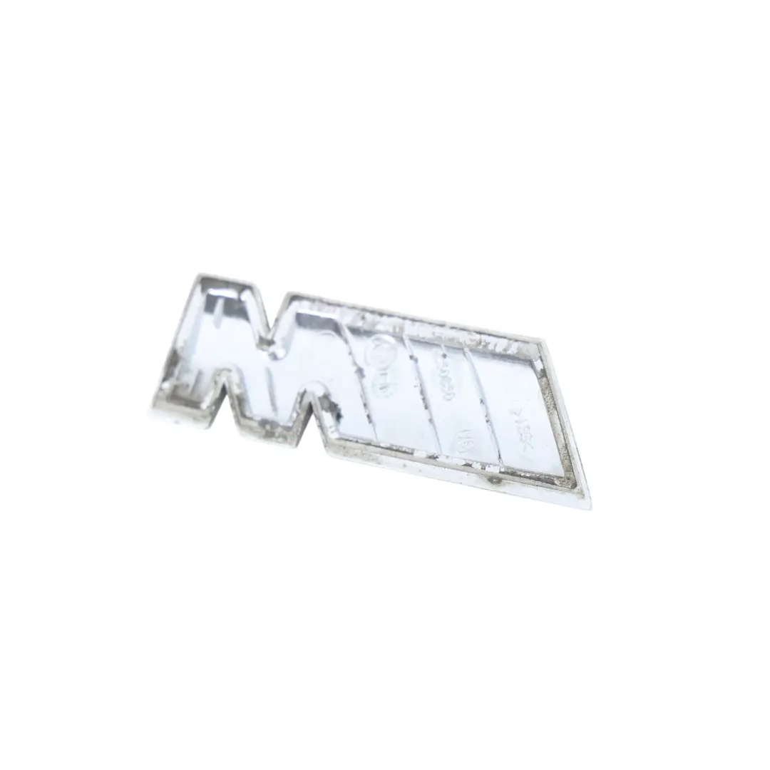 Emblem Abzeichen Logo Zeichen für BMW X6 E71 F30 M Power mit Teilenummer 7250850 BMW X6 E71 F30 M Power Emblem Abzeichen Logo Zeichen - SKU 7250850 - Teilenummer 7250850