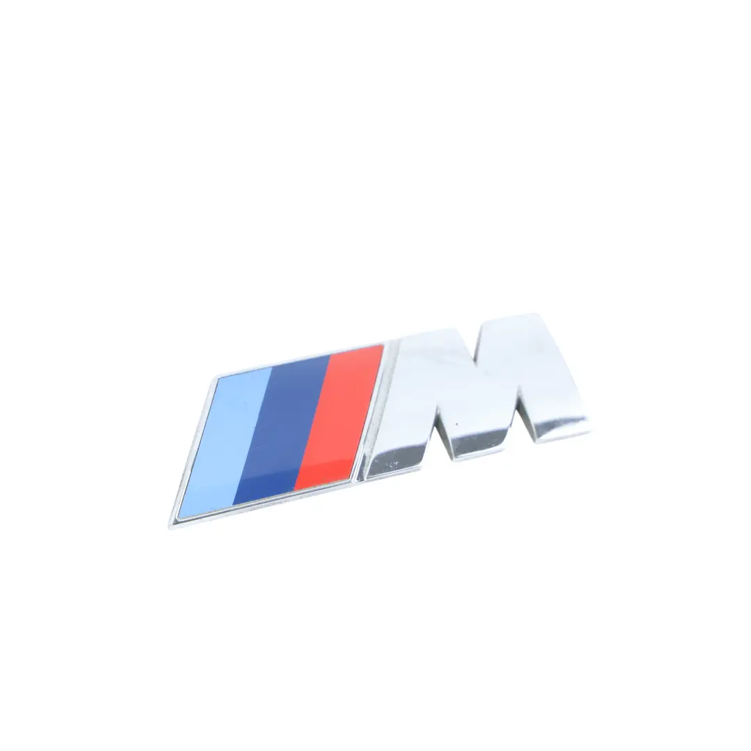 BMW X6 E71 F30 M Power Emblem Abzeichen Logo Zeichen - SKU 7250850 - Teilenummer 7250850