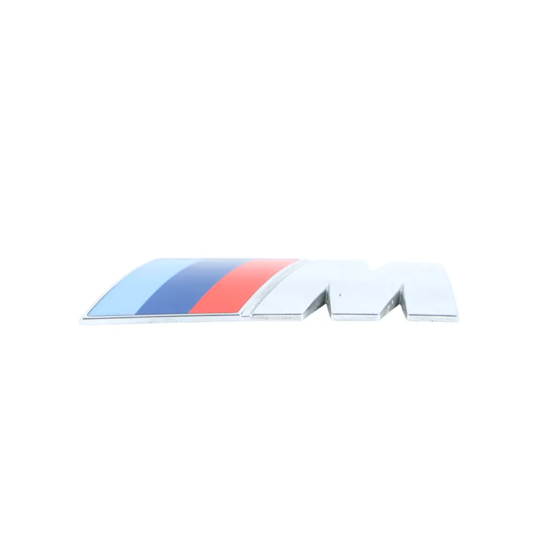 BMW X6 E71 F30 M Power Emblemat Logo Znak - SKU 7250850 - Numer Części 7250850