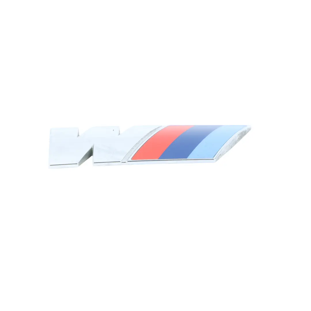 Emblem Abzeichen Logo Zeichen für BMW X6 E71 F30 M Power mit Teilenummer 7250850 BMW X6 E71 F30 M Power Emblem Abzeichen Logo Zeichen - SKU 7250850 - Teilenummer 7250850