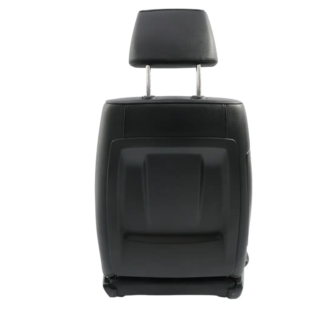 Front Seat Right O/S Leather Boston Black Interior Heated to BMW E87 with Part number 7251116 BMW E87 Front Seat Right O/S Leather Boston Black Interior Heated - SKU 7251116-1 - Part number 7251116
