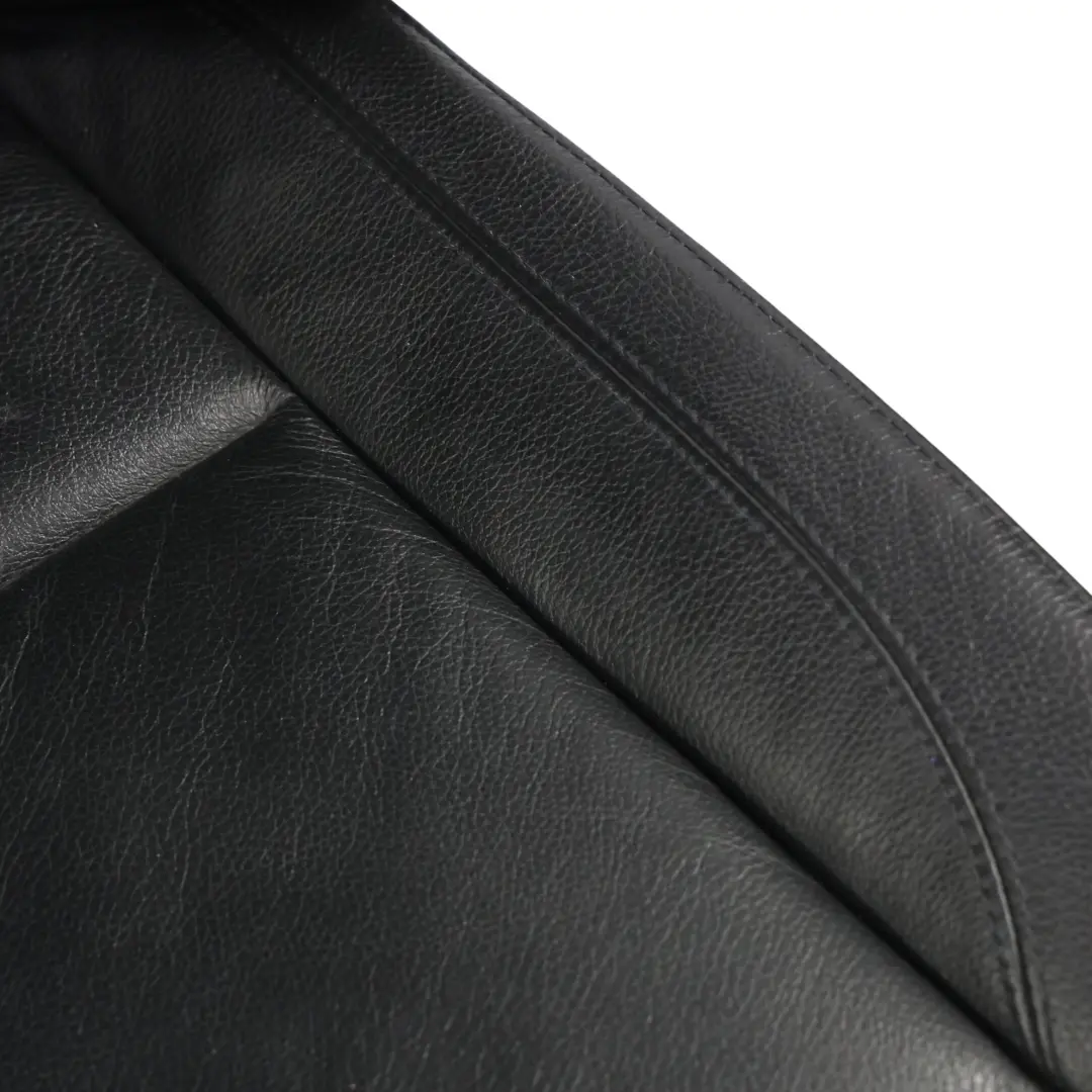 BMW E87 Front Seat Left N/S Leather Boston Black Interior Heated - SKU 7251116-1 - Part number 7251116