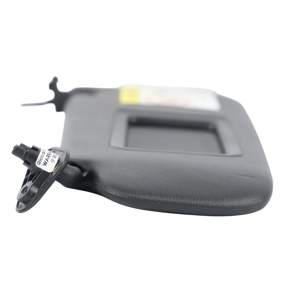 BMW E90 E91 LCI Aletta Parasole Specchio Sinistra Nera - SKU 7252005-5 - Numero di parte 7252005