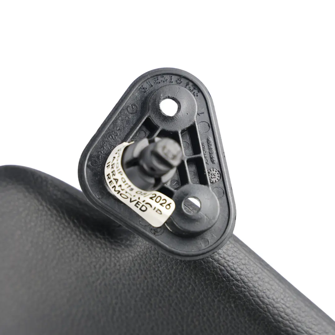 Aletta Parasole Specchio Sinistra Nera per BMW E90 E91 LCI con numero di parte 7252005 BMW E90 E91 LCI Aletta Parasole Specchio Sinistra Nera - SKU 7252005-5 - Numero di parte 7252005