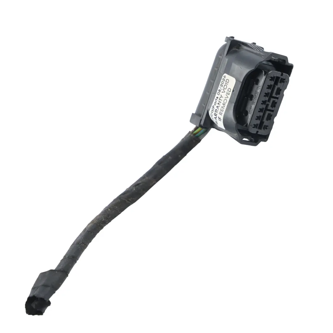 Phare Bi-Xénon Prise Câblage Connecteur Gauche pour BMW F30 à propos du numéro de pièce 7259547 BMW F30 Phare Bi-Xénon Prise Câblage Connecteur Gauche - SKU 7259547-2 - Numéro de pièce 7259547