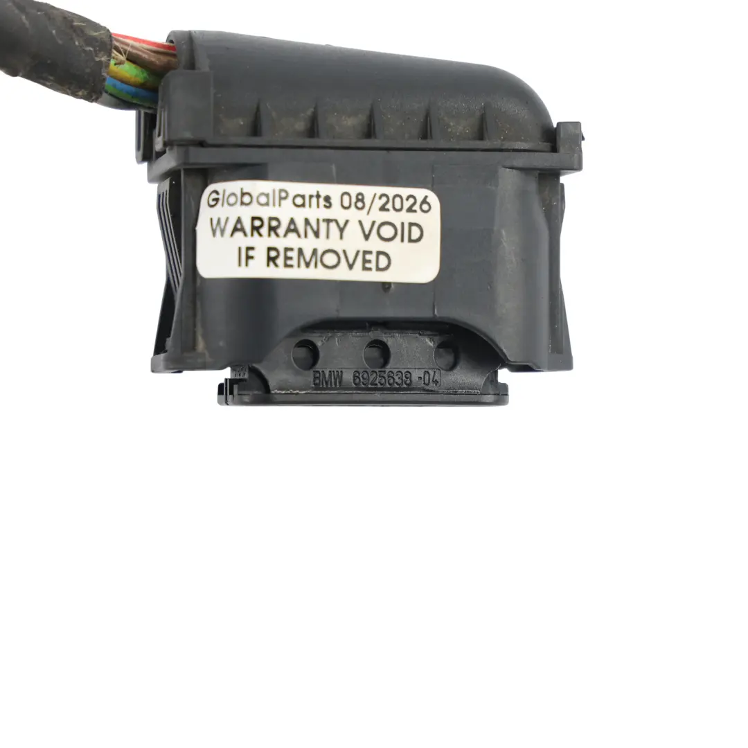 Phare Bi-Xénon Prise Câblage Connecteur Gauche pour BMW F30 à propos du numéro de pièce 7259547 BMW F30 Phare Bi-Xénon Prise Câblage Connecteur Gauche - SKU 7259547-2 - Numéro de pièce 7259547