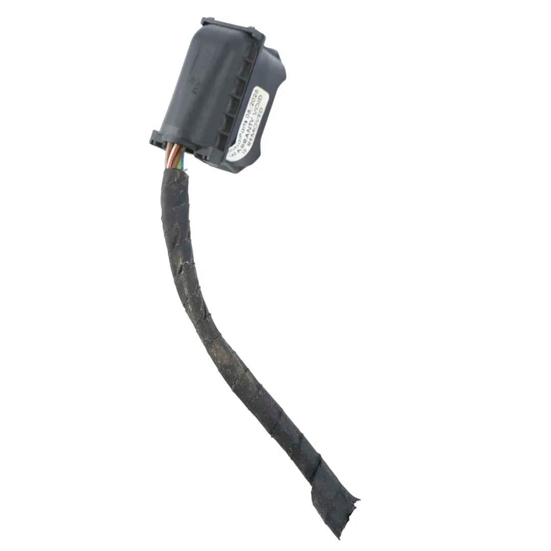 Phare Bi-Xénon Prise Câblage Connecteur Gauche pour BMW F30 à propos du numéro de pièce 7259547 BMW F30 Phare Bi-Xénon Prise Câblage Connecteur Gauche - SKU 7259547-2 - Numéro de pièce 7259547