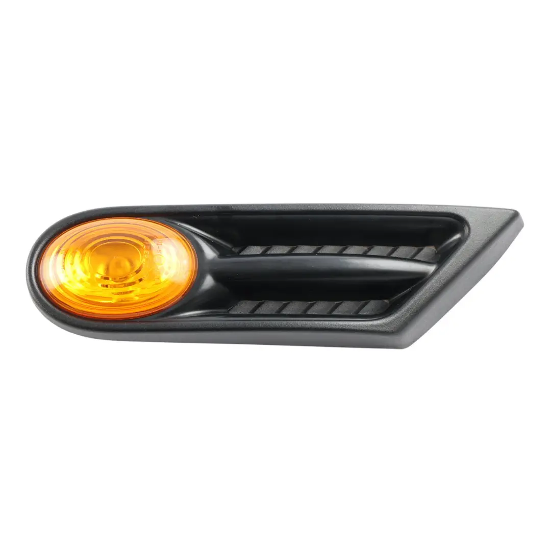 Mini Cooper R55 R56 R57 LCI Direction Turn Side Indicator Yellow Left N/S - SKU 7260201-2 - Part number 7260201
