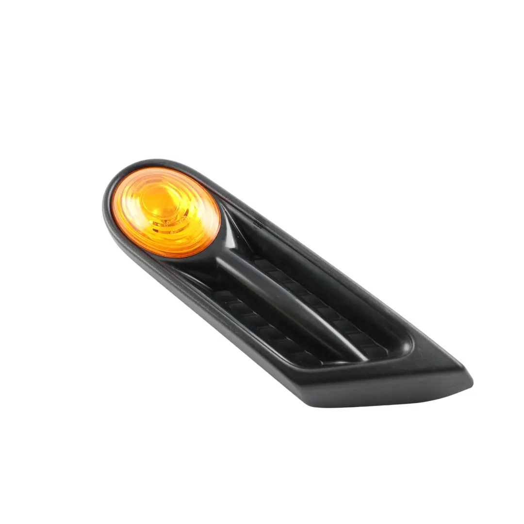 Direction Turn Side Indicator Yellow Left N/S to Mini Cooper R55 R56 R57 LCI with Part number 7260201 Mini Cooper R55 R56 R57 LCI Direction Turn Side Indicator Yellow Left N/S - SKU 7260201-2 - Part number 7260201