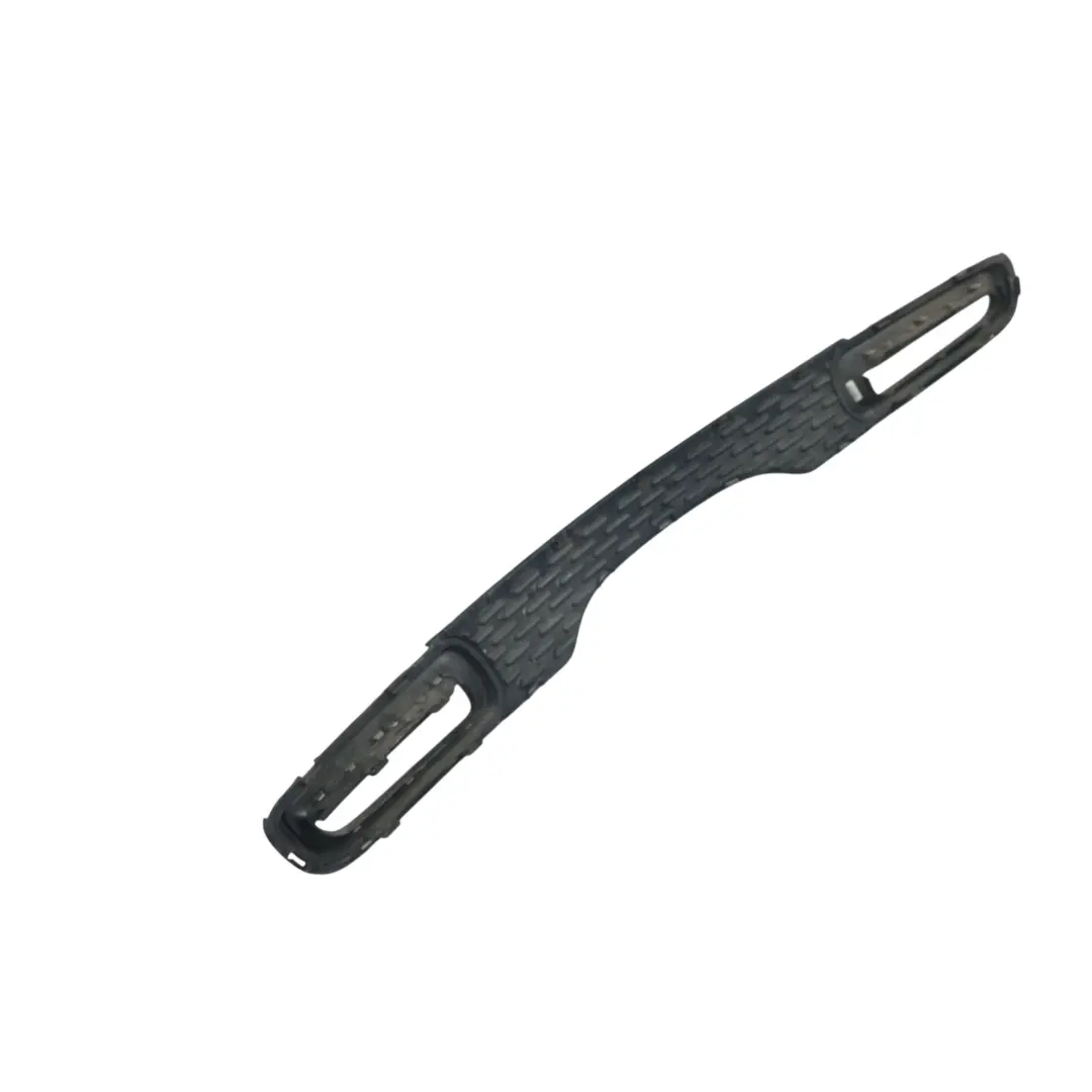 Bumper Trim Panel Grille Black to Mini Cooper S R56 R57 LCI Rear with Part number 7260590 Mini Cooper S R56 R57 LCI Rear Bumper Trim Panel Grille Black - SKU 7260590-1 - Part number 7260590